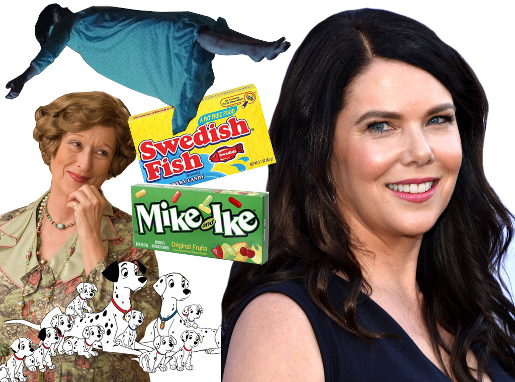 Lauren Graham, Going To The Movies Lauren Graham, Going To The Movies